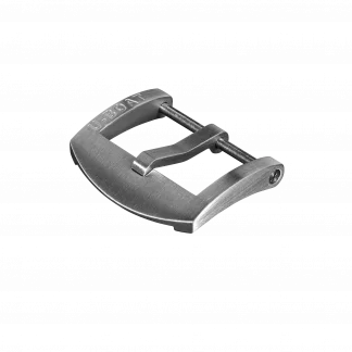 STEEL TONGUE BUCKLE 22