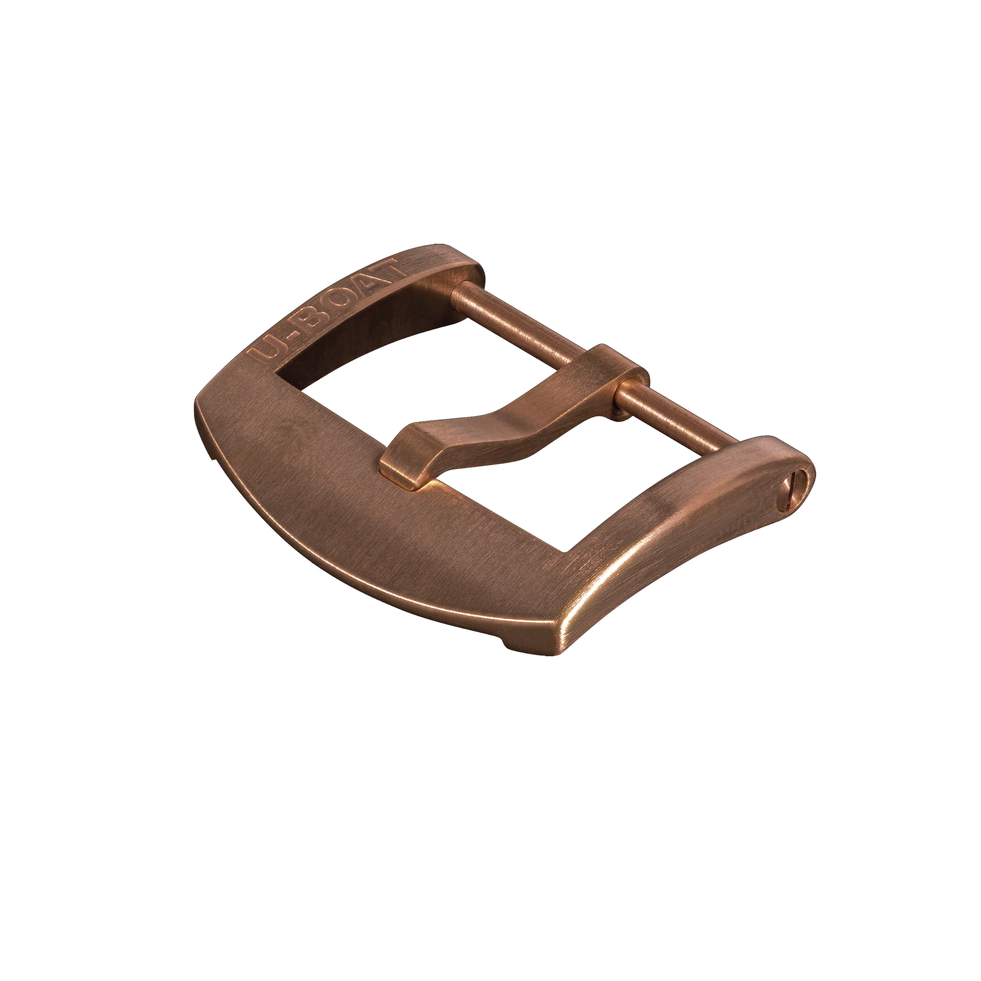 BRONZE TONGUE BUCKLE 20