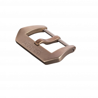 STEEL TONGUE BUCKLE 22