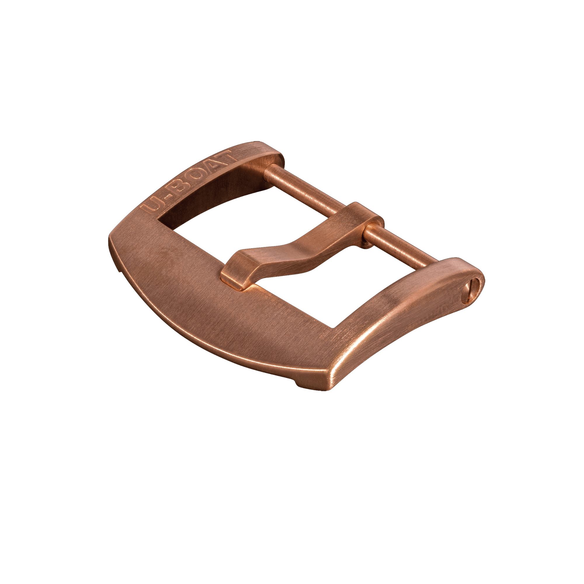 BRONZE TONGUE BUCKLE 22 U Boat