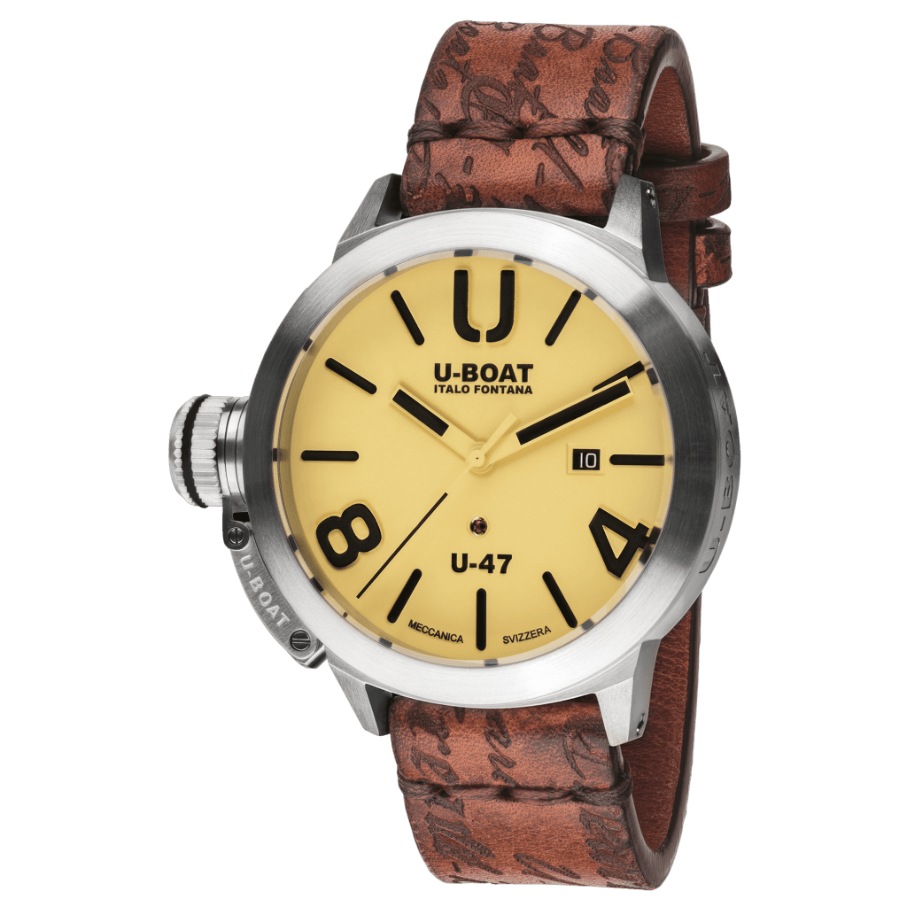 CLASSICO 50 TUNGSTENO MOVELOCK – U-Boat