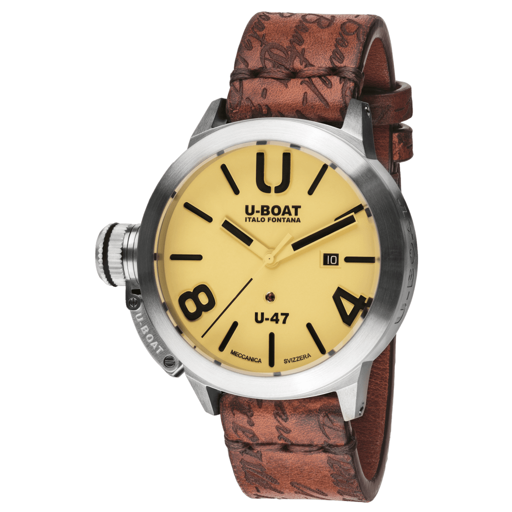 CLASSICO U-47 BRONZE – U-Boat