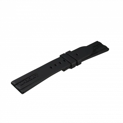 U-STRAP RUBBER BLACK 20/18 SMALL