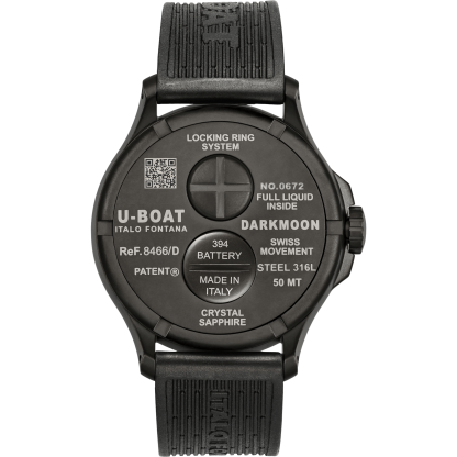 DARKMOON RED GLASS PVD - Image 2