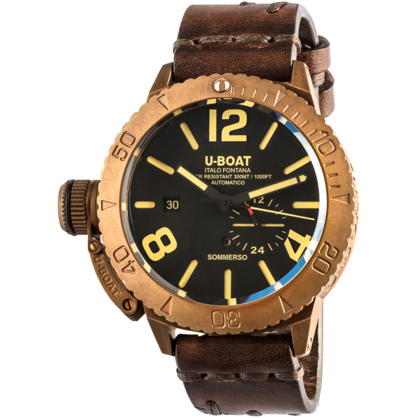 SOMMERSO 46MM BRONZO - U-Boat