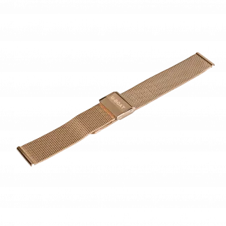 U-BOAT MESH BRACELET IP GOLD 18