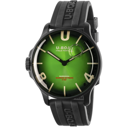 DARKMOON 44MM GREEN PVD SOLEIL