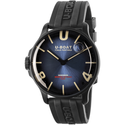 DARKMOON 46MM BLUE PVD SOLEIL