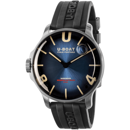 DARKMOON 44MM BLUE SS SOLEIL