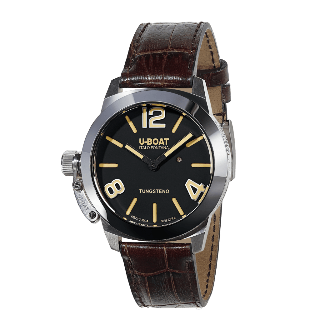 CLASSICO 50 TUNGSTENO MOVELOCK – U-Boat
