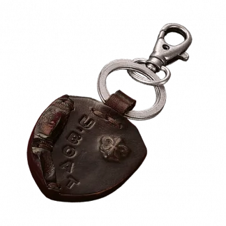 U-BOAT CROCODILE KEYRING