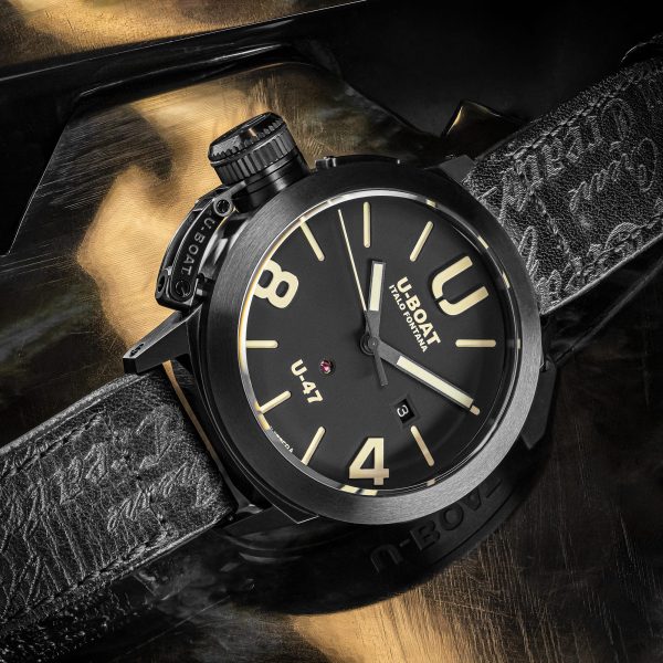 CLASSICO U-47 47MM AB1 - U-Boat