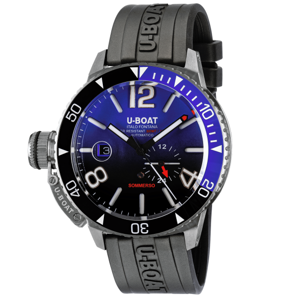 SOMMERSO CERAMIC BLUE - U-Boat