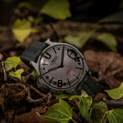 DARKMOON 44 MM BK GREY CURVED CAMOUFLAGE - Image 3