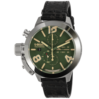 CLASSICO 45 TUNGSTENO CAS GREEN
