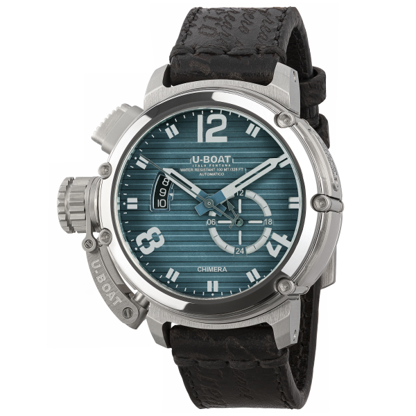 CHIMERA 46MM SS BLU - U-Boat