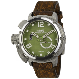 CHIMERA 46MM  SS VERDE
