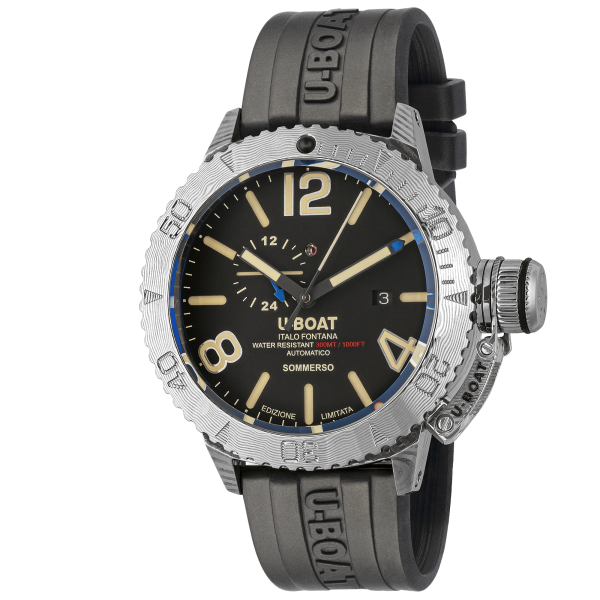 SOMMERSO DAMASCO RIGHT – U-Boat SOMMERSO DAMASCO RIGHT – U-Boat