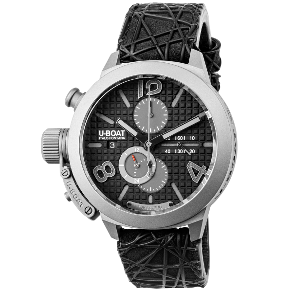 CLASSICO 45 TITANIUM TUNGSTEN BLACK - U-Boat