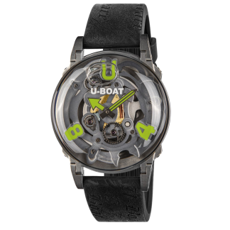 U-65 44MM SS GREEN