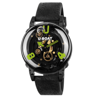U-65 44MM PVD GREEN
