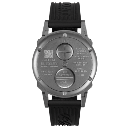 U-65 44MM SS TURQUOISE - Image 2