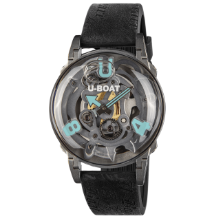 U-65 44MM SS TURQUOISE