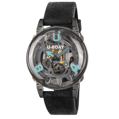 U-65 44MM SS TURQUOISE
