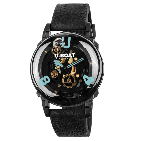 U-65 44MM PVD TURQUOISE - U-Boat