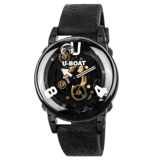 U-65 44MM PVD WHITE
