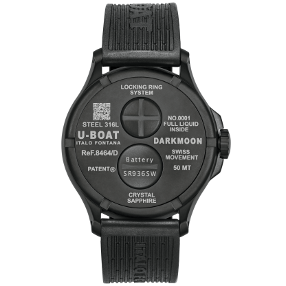 DARKMOON BLACK PVD - immagine 2