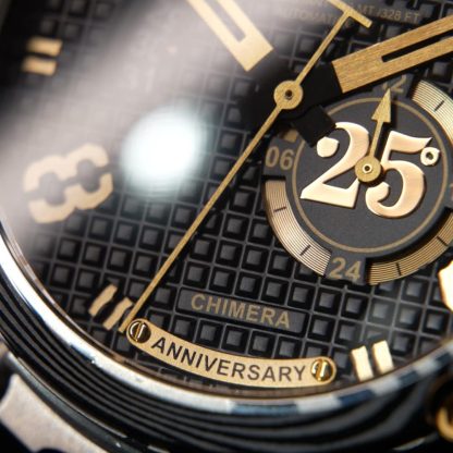 CHIMERA 25TH ANNIVERSARY
