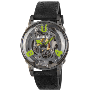 U-65 44MM SS GREEN