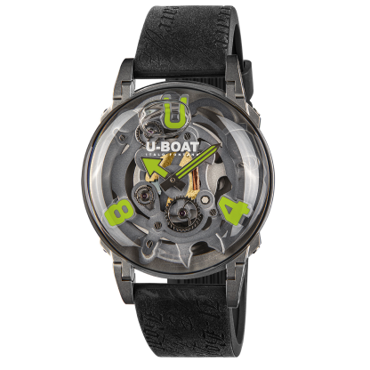 U-65 44MM SS GREEN