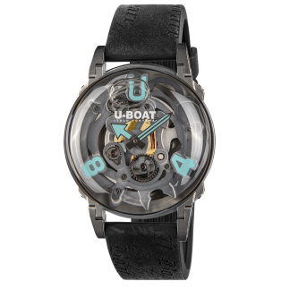 U-65 44MM SS TURQUOISE