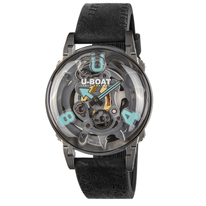 U-65 44MM SS TURQUOISE