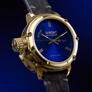 CHIMERA DAY DATE UNICO 46 MM