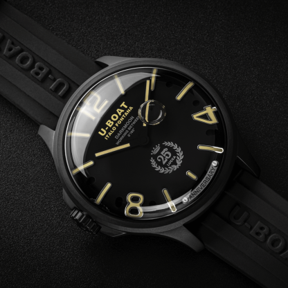DARKMOON 25° BLACK PVD - immagine 4