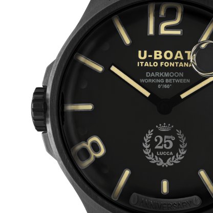 DARKMOON 25° BLACK PVD - immagine 3
