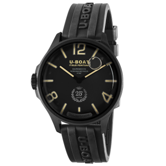 DARKMOON 25° BLACK PVD
