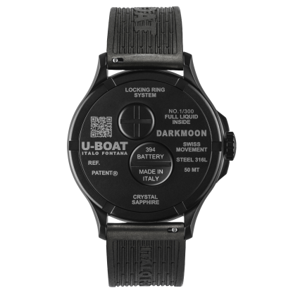 DARKMOON 25° BLACK PVD - immagine 2