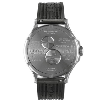 DARKMOON 25° SS BLACK - immagine 2