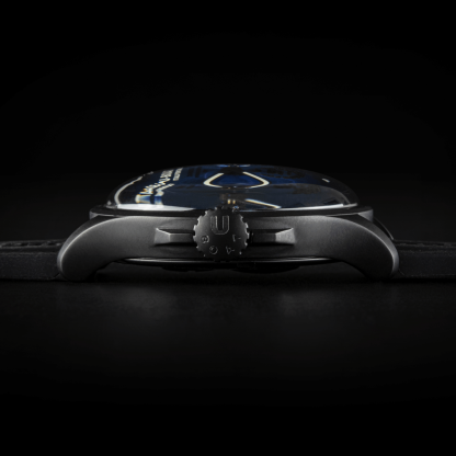 DARKMOON 25° BLUE SOLEIL PVD - immagine 4