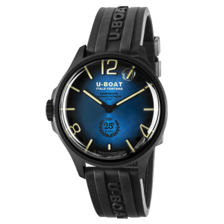 DARKMOON 25° BLUE SOLEIL PVD