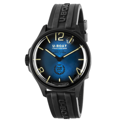 DARKMOON 25° BLUE SOLEIL PVD