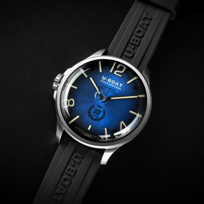 DARKMOON 25° SS BLUE SOLEIL - immagine 4
