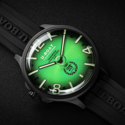 DARKMOON 25° GREEN SOLEIL PVD - immagine 4