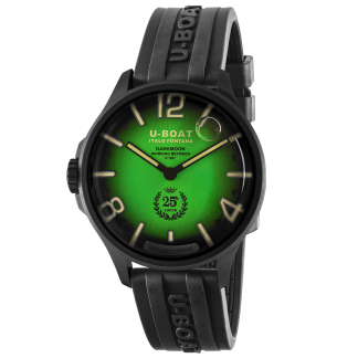 DARKMOON 25° GREEN SOLEIL PVD