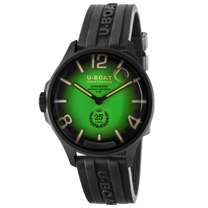 DARKMOON 25° GREEN SOLEIL PVD