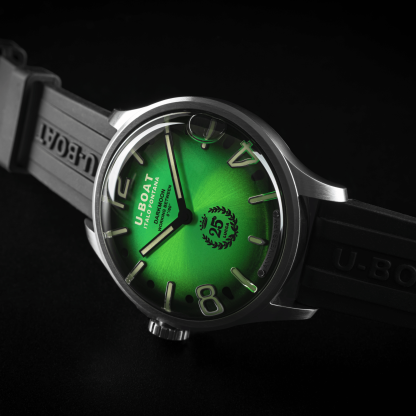 DARKMOON 25° SS GREEN SOLEIL - immagine 3